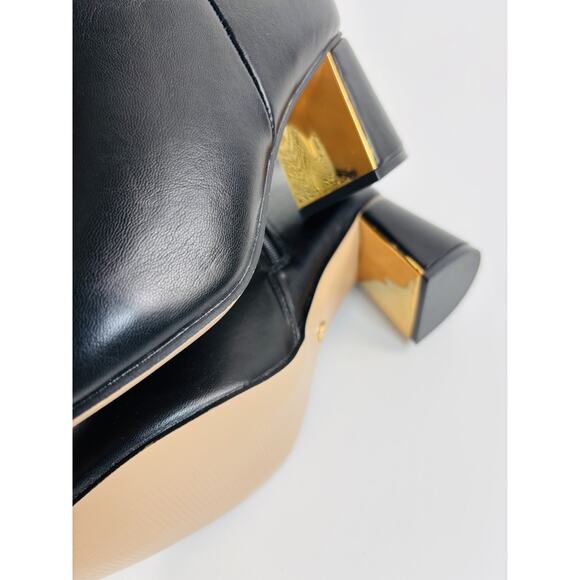 XOXO Women's Kendal Mid Calf Boot, Size 9 New - Picture 7 of 14